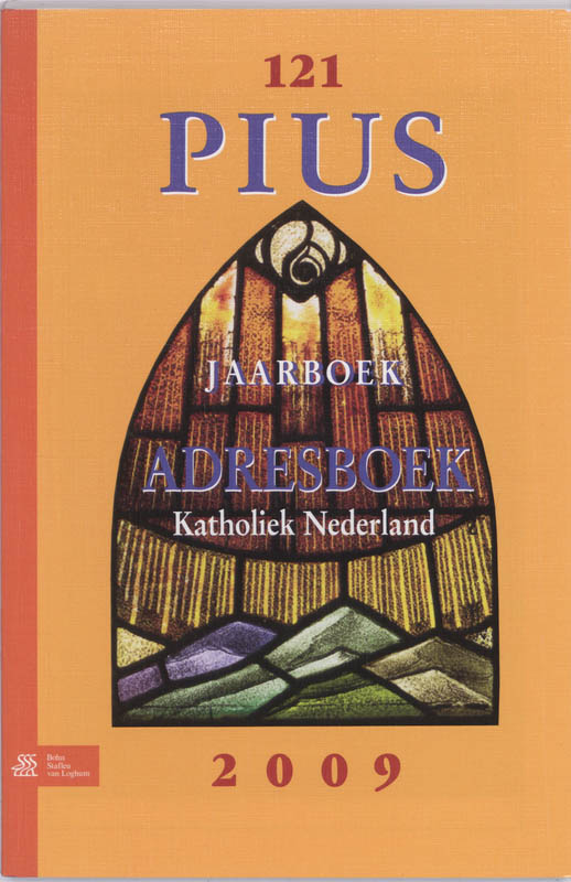 Omslag van 2009