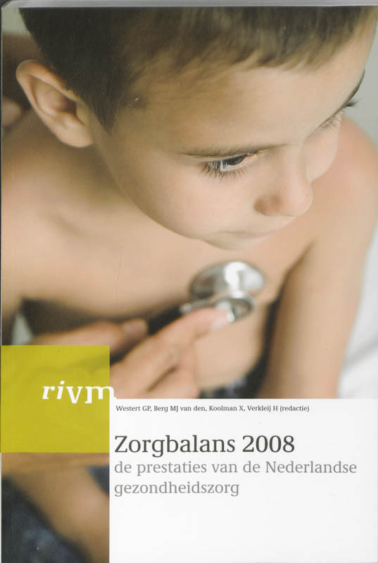 Omslag van 2008