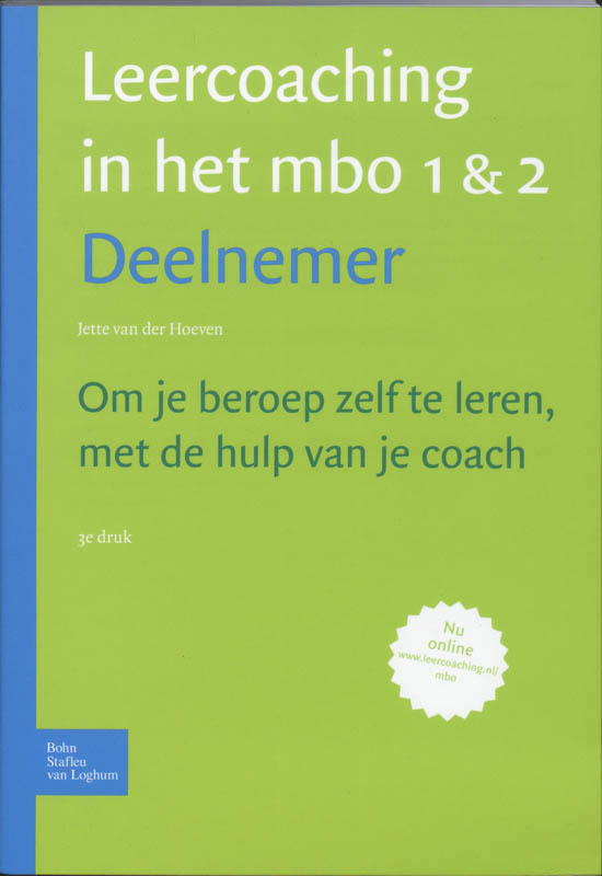 Omslag van Deelnemer