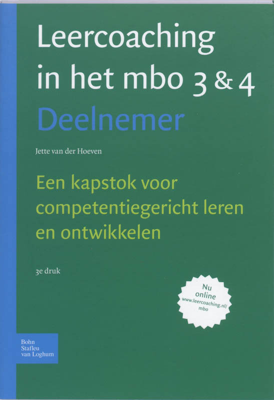 Omslag van Deelnemer