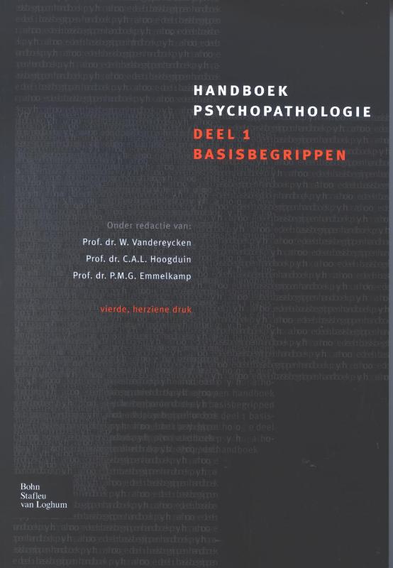 Omslag van 1 Basisbegrippen