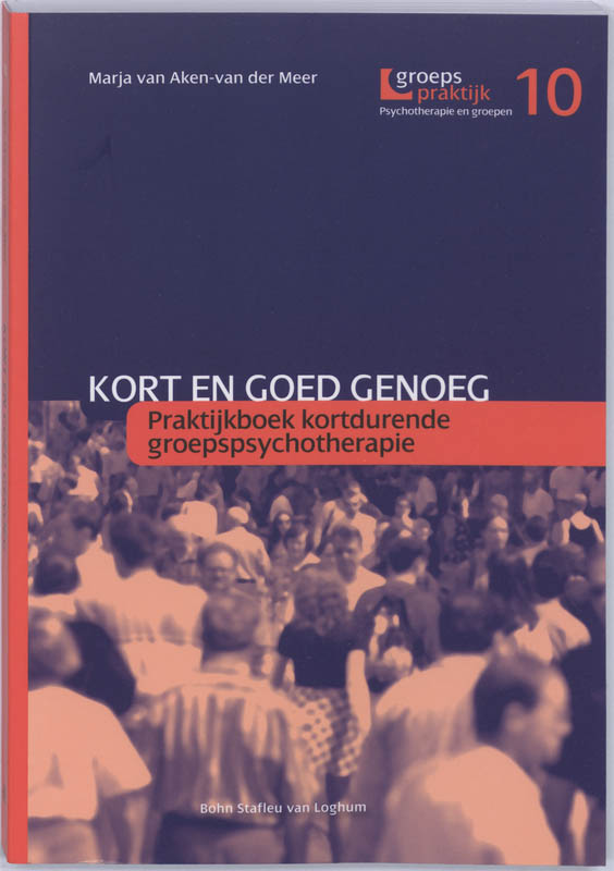 Omslag van Kort en goed genoeg