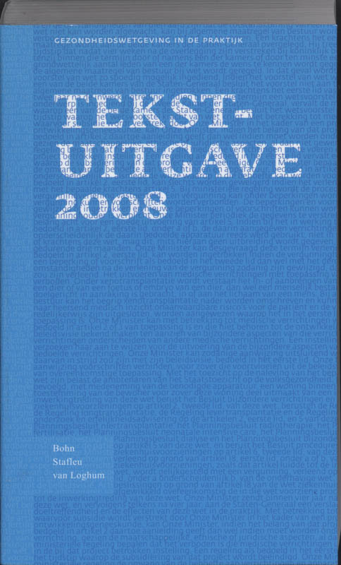 Omslag van 2008