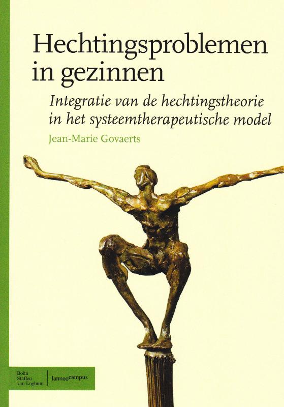 Omslag van Hechtingsproblemen in gezinnen