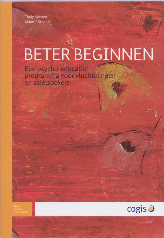 Omslag van Beter beginnen