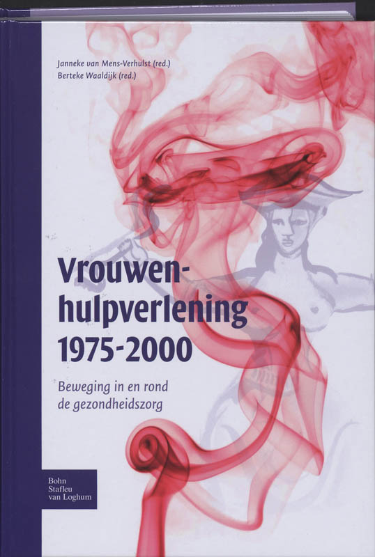 Omslag van Vrouwenhulpverlening 1975-2000