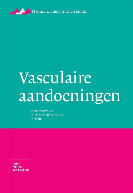 Omslag van Vasculaire aandoeningen