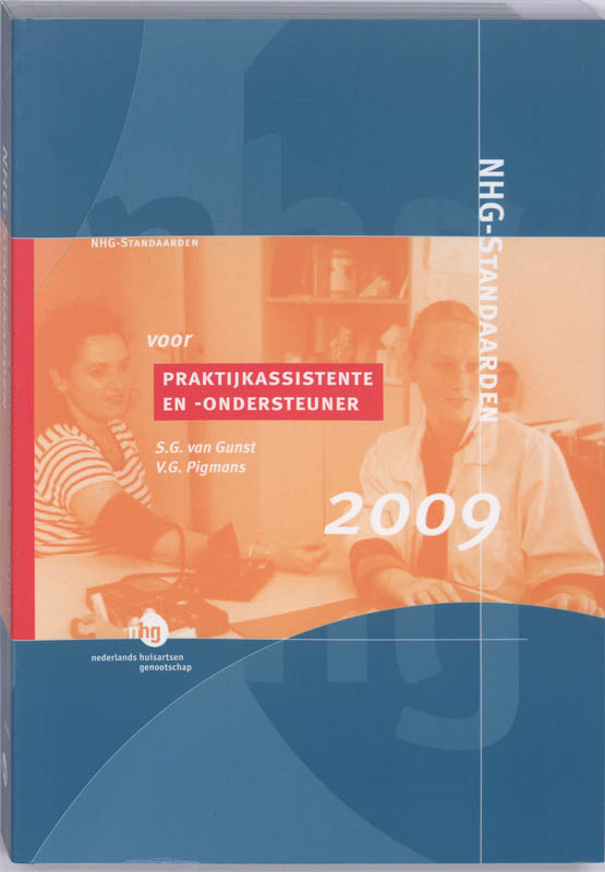 Omslag van 2009
