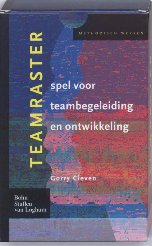 Omslag van Teamraster