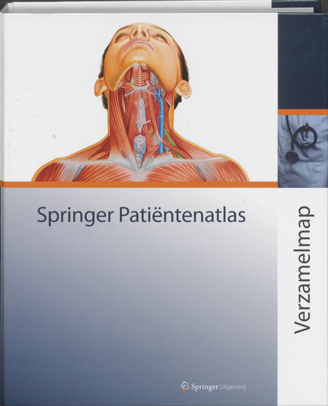 Omslag van Vezamelmap