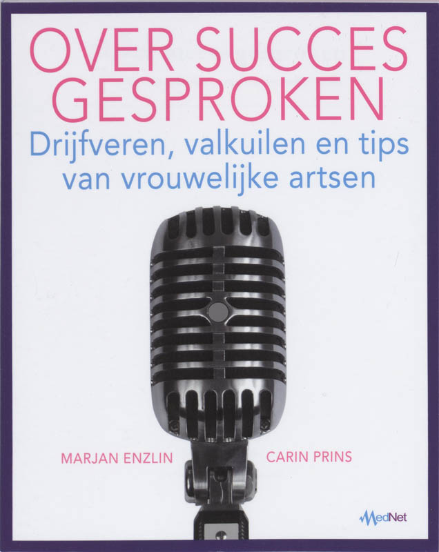 Omslag van Over succes gesproken