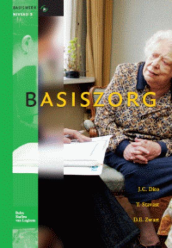 Omslag van Basiszorg I en II