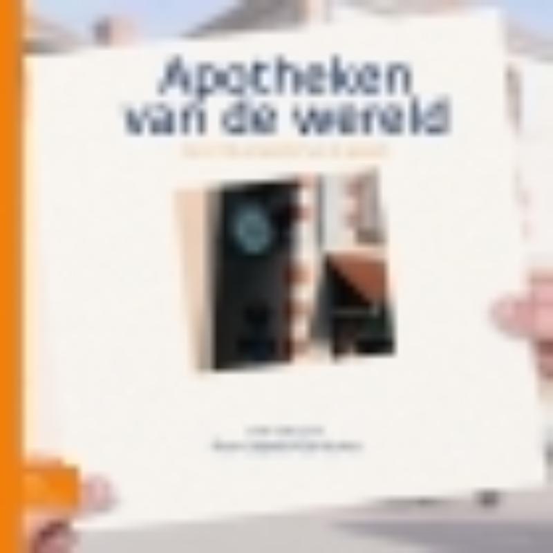 Omslag van Apotheken van de wereld