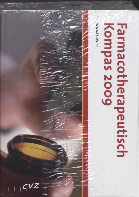 Omslag van 2009