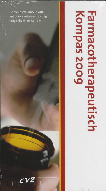 Omslag van 2009