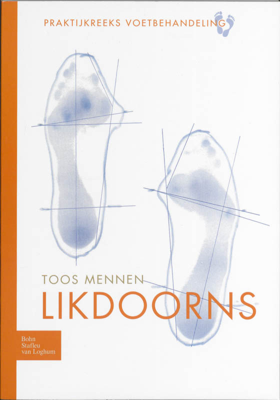 Omslag van Likdoorns