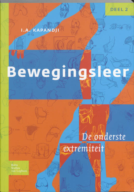 Omslag van 2 De onderste extremiteit