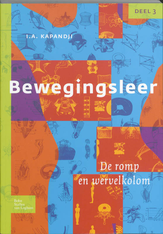 Omslag van 3 De romp en de wervelkolom