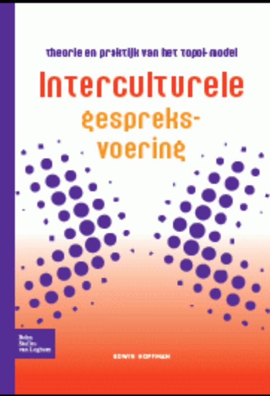 Omslag van Interculturele gespreksvoering