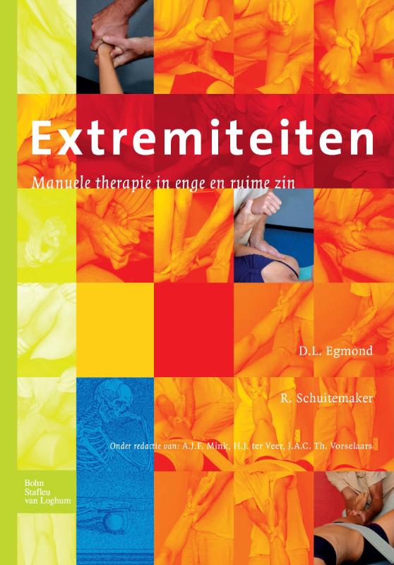 Omslag van Extremiteiten