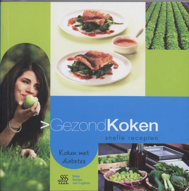 Omslag van Gezond koken