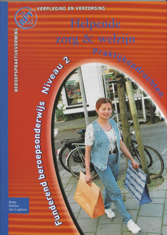 Omslag van praktijkopdrachten niveau 2