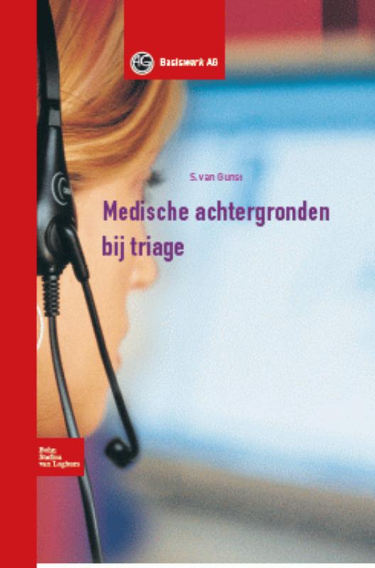 Omslag van Medische achtergronden bij triage