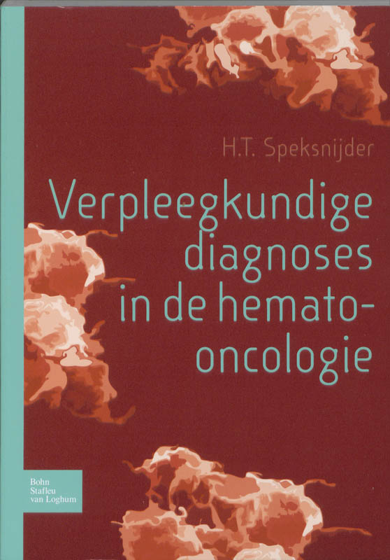 Omslag van Verpleegkundige diagnoses in hemato-oncologie