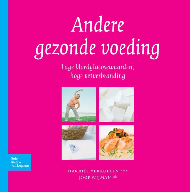 Omslag van Andere gezonde voeding