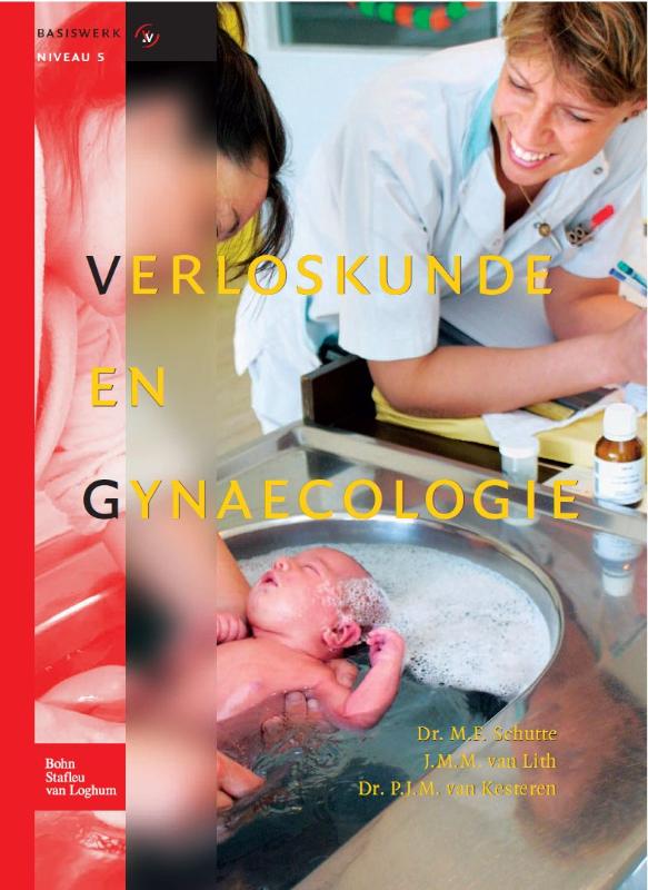 Omslag van Verloskunde en gynaecologie