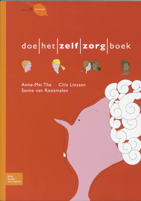 Omslag van Doe-het-zelfzorg-boek