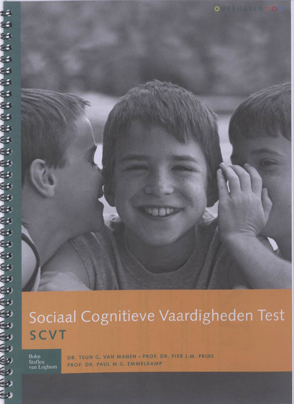 Omslag van Testmateriaal