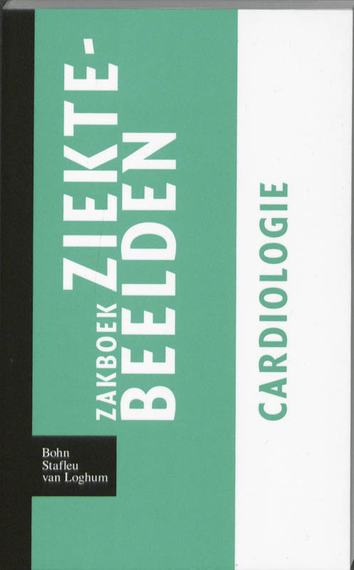 Omslag van Cardiologie