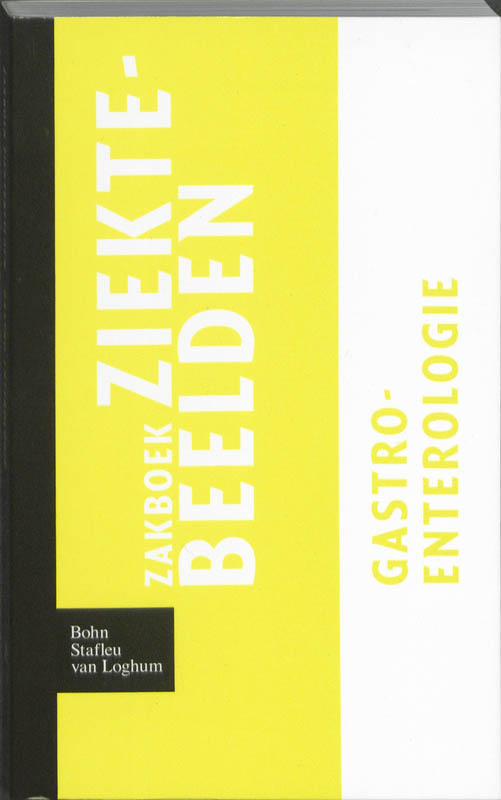 Omslag van Gastro-enterologie