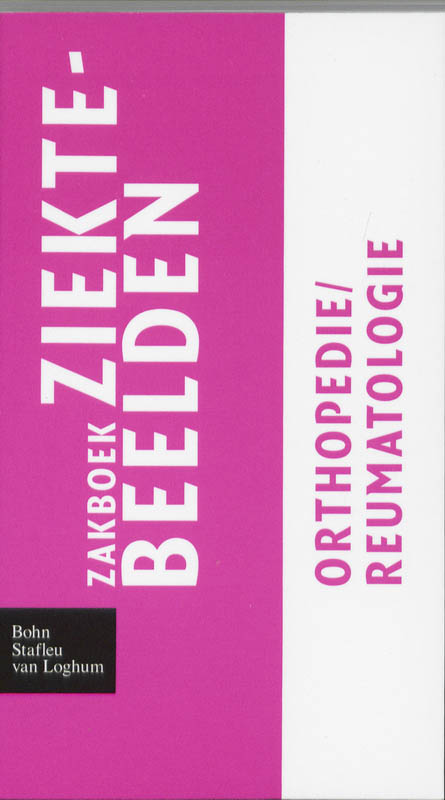 Omslag van Orthopedie / Reumatologie