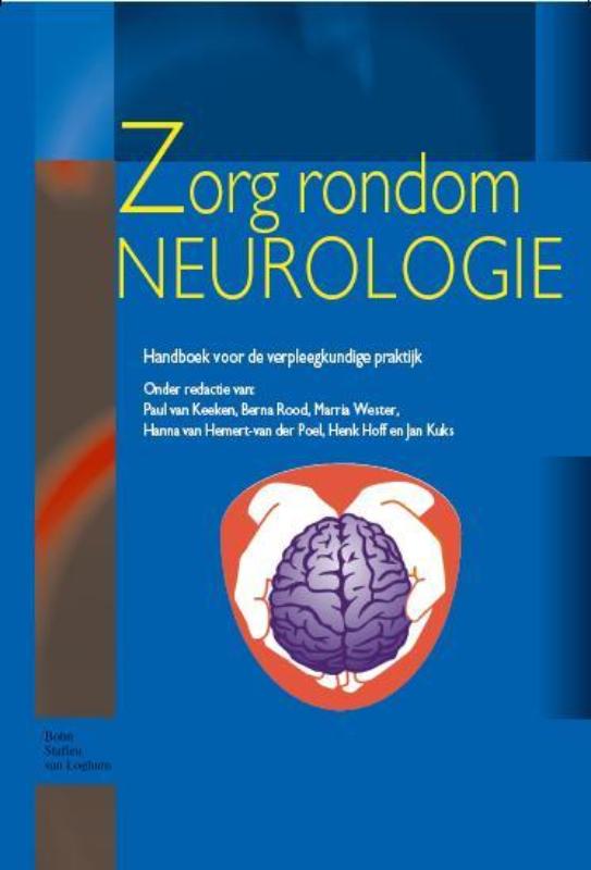 Omslag van Zorg rondom Neurologie