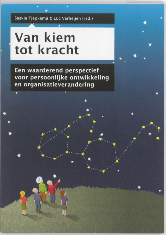 Omslag van Van kiem tot kracht