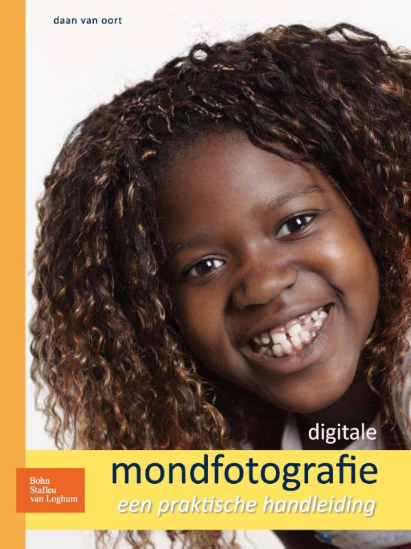 Omslag van Digitale mondfotografie