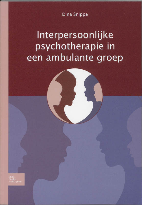 Omslag van Interpersoonlijke psychotherapie in een ambulante groep