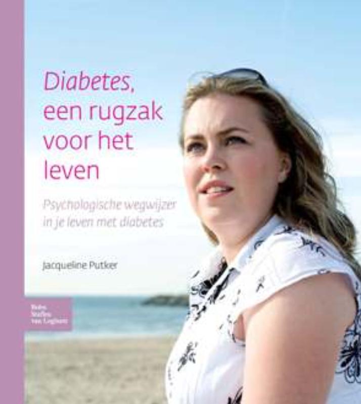 Omslag van Diabetes, een rugzak voor het leven
