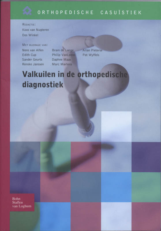 Omslag van Valkuilen in orthopedische diagnostiek