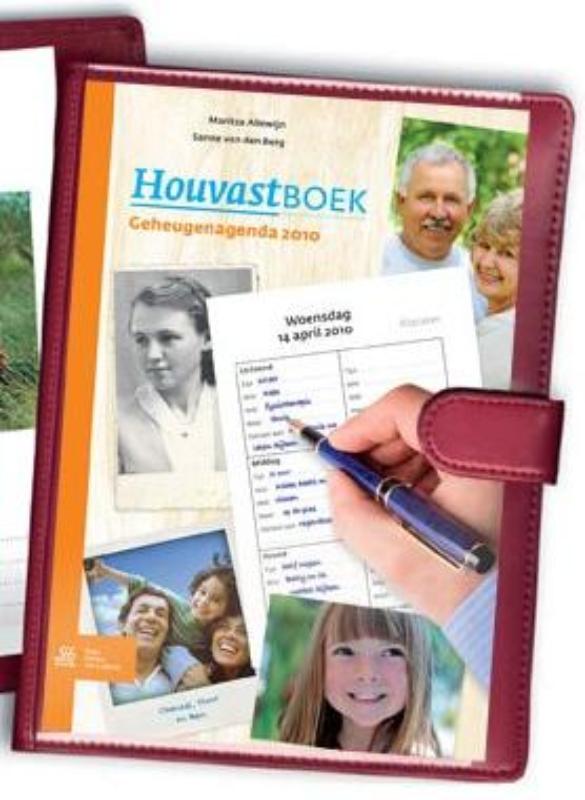 Omslag van Houvastboek
