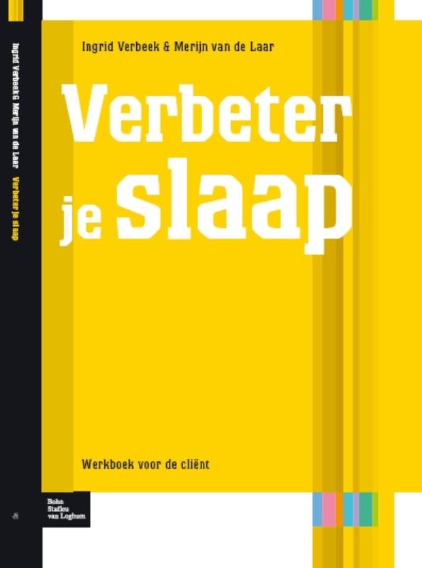 Omslag van Verbeter je slaap