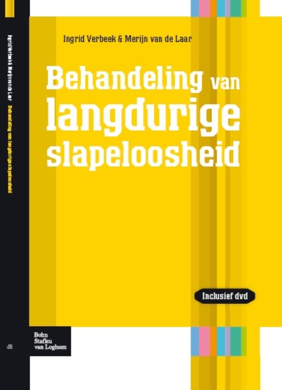 Omslag van Behandeling van langdurige slapeloosheid