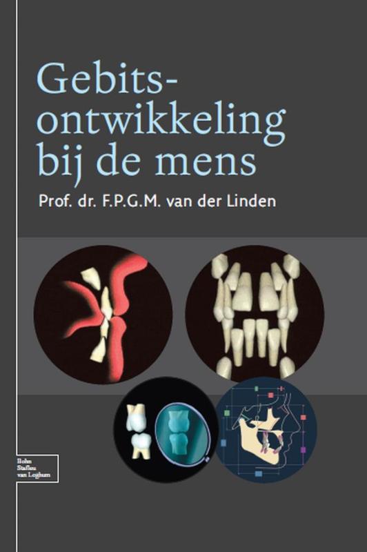 Omslag van Gebitsontwikkeling bij de mens