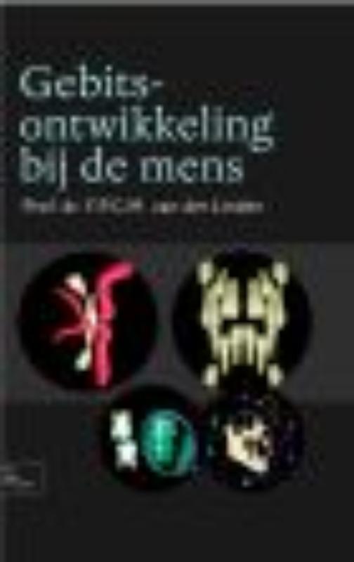 Omslag van Gebitsontwikkeling bij de mens