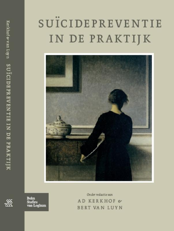 Omslag van Suicidepreventie in de praktijk
