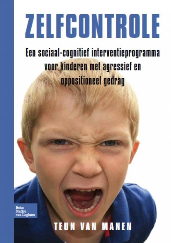 Omslag van Zelfcontrole