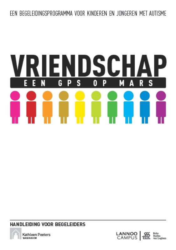 Omslag van Handleiding voor begeleiders