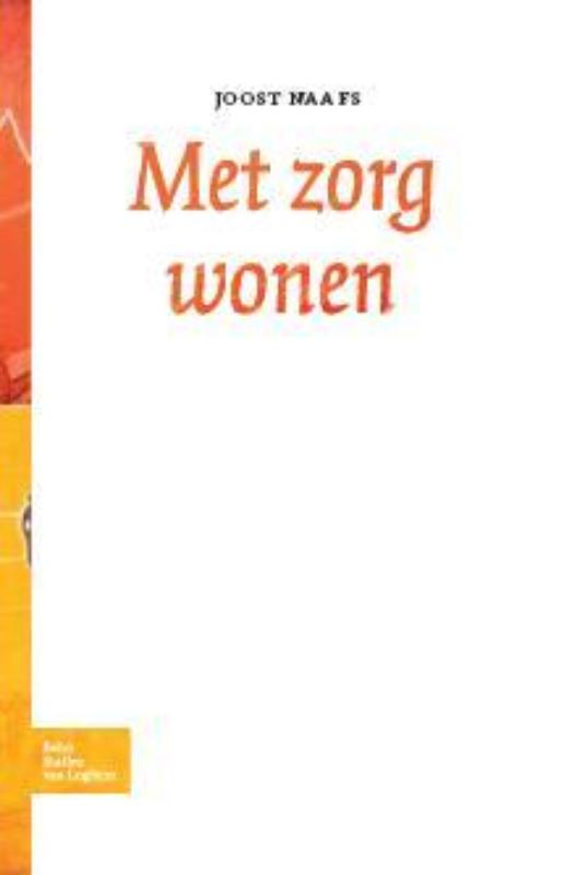 Omslag van Met zorg wonen